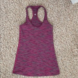Lululemon tank top - size 6